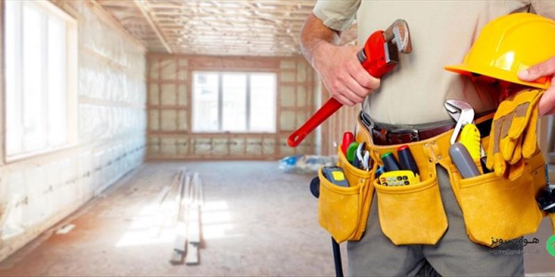 باشگاه خدمات فنی و نظافتی ۱۸۱۴ شیراز؛ راهکار فوری برای خانه و محل کار