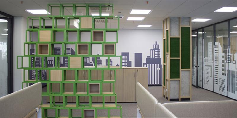 دپارتمان دکوراسیون داخلی ۱۸۱۴؛ بازآفرینی هوشمندانه فضای زندگی شما