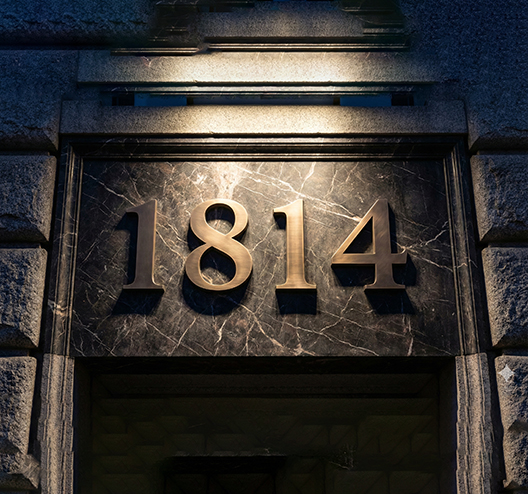 برند ۱۸۱۴ با افتخار در شهر زیبای شیراز